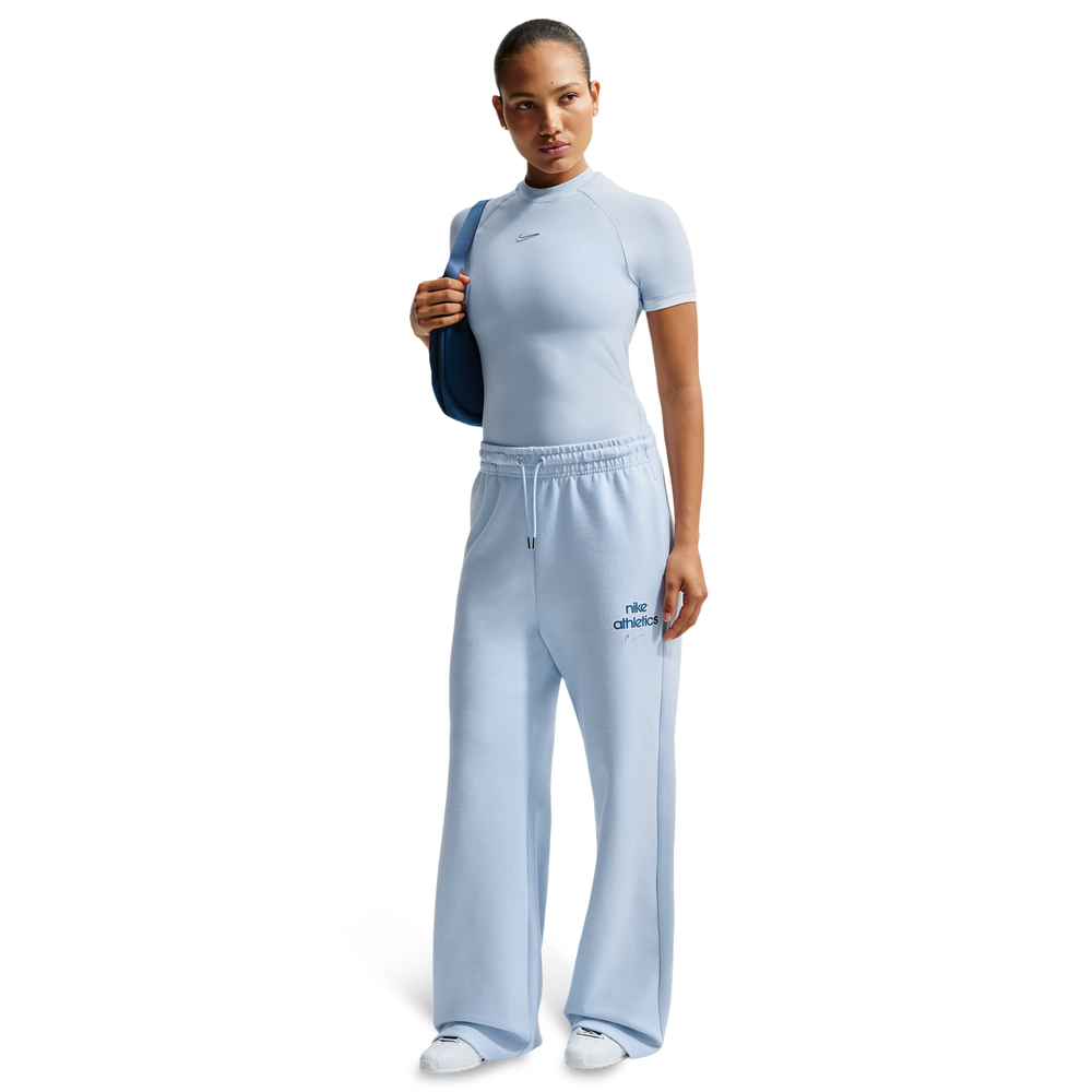Nike Sportswear Women's Trousers - Blue