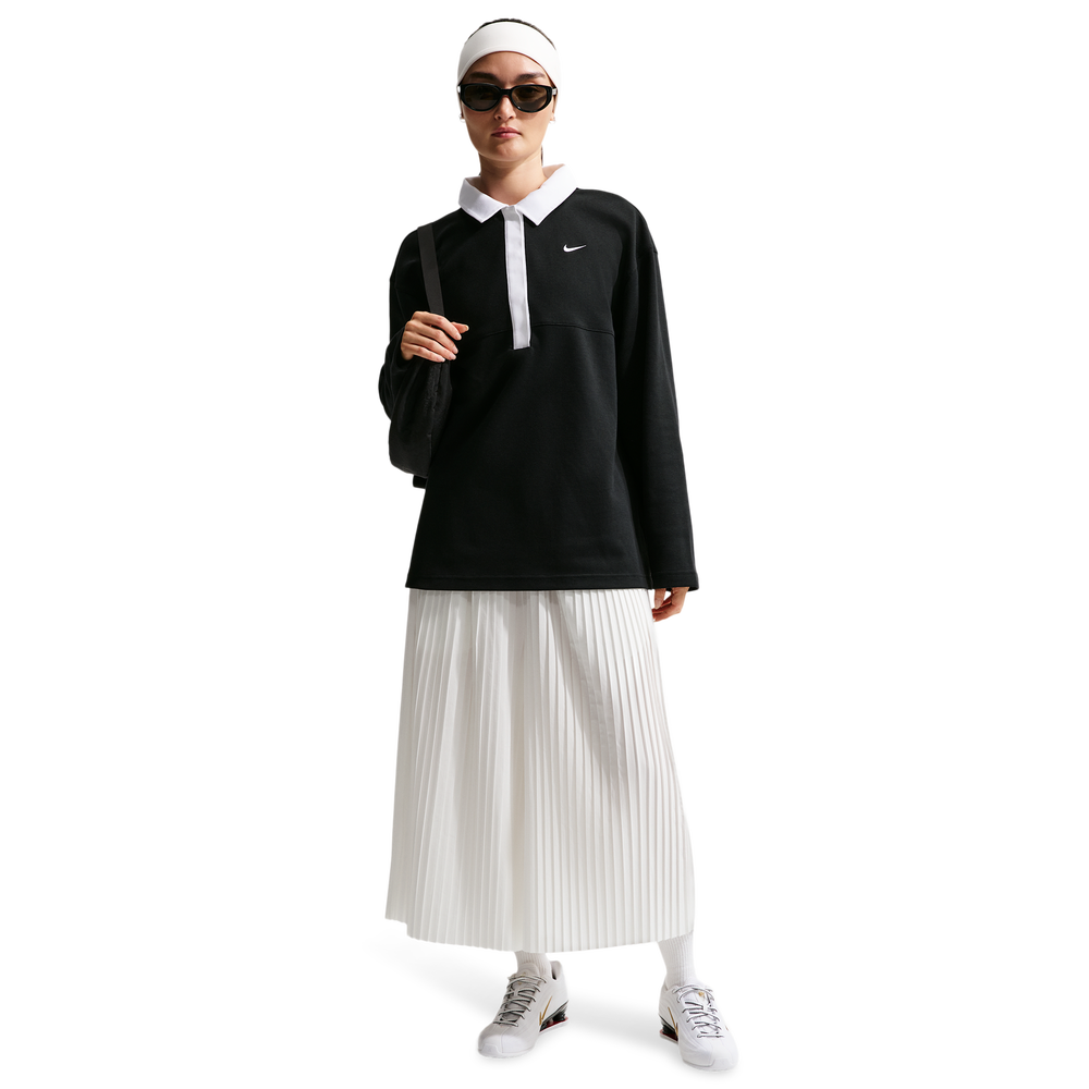 Nike Sportswear Women's Trousers - White (2)