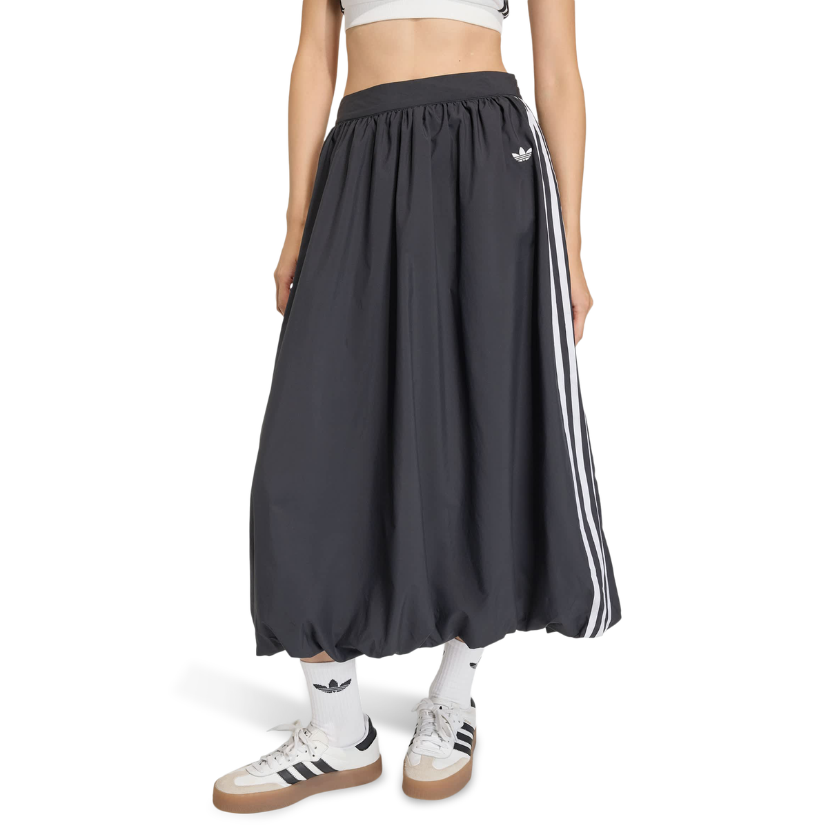 adidas Balloon Long Women's Skirt - Black