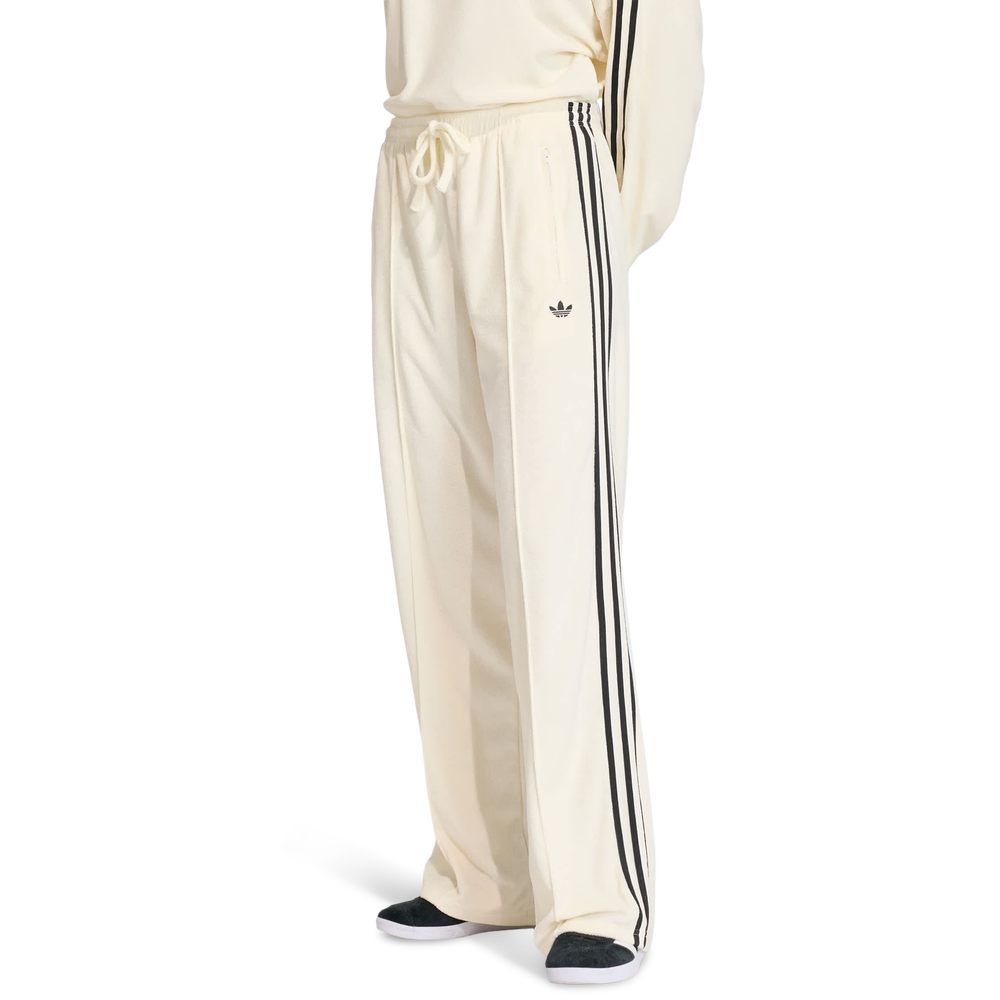 adidas Terry Women's Trousers - White