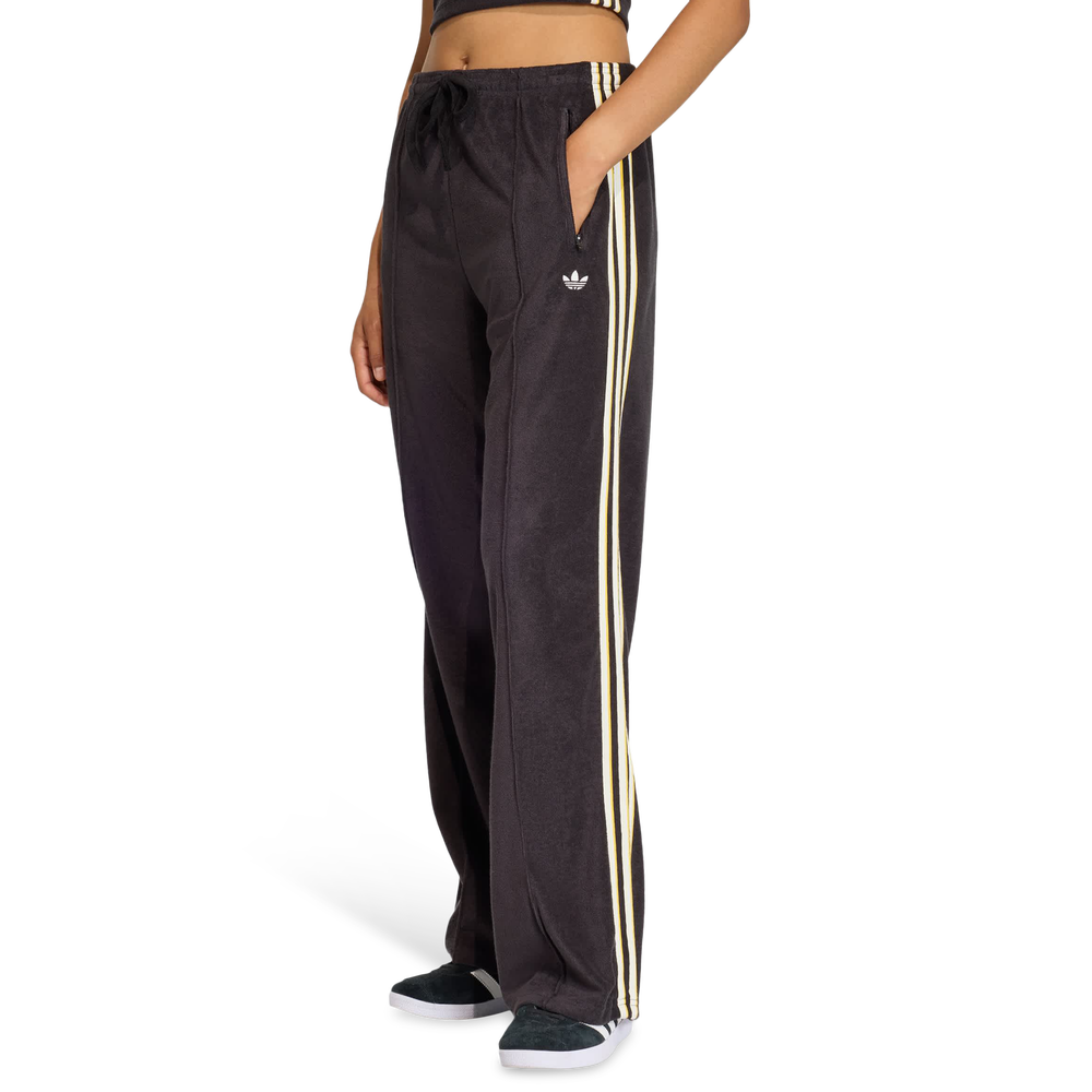 adidas Terry Women's Trousers - Black