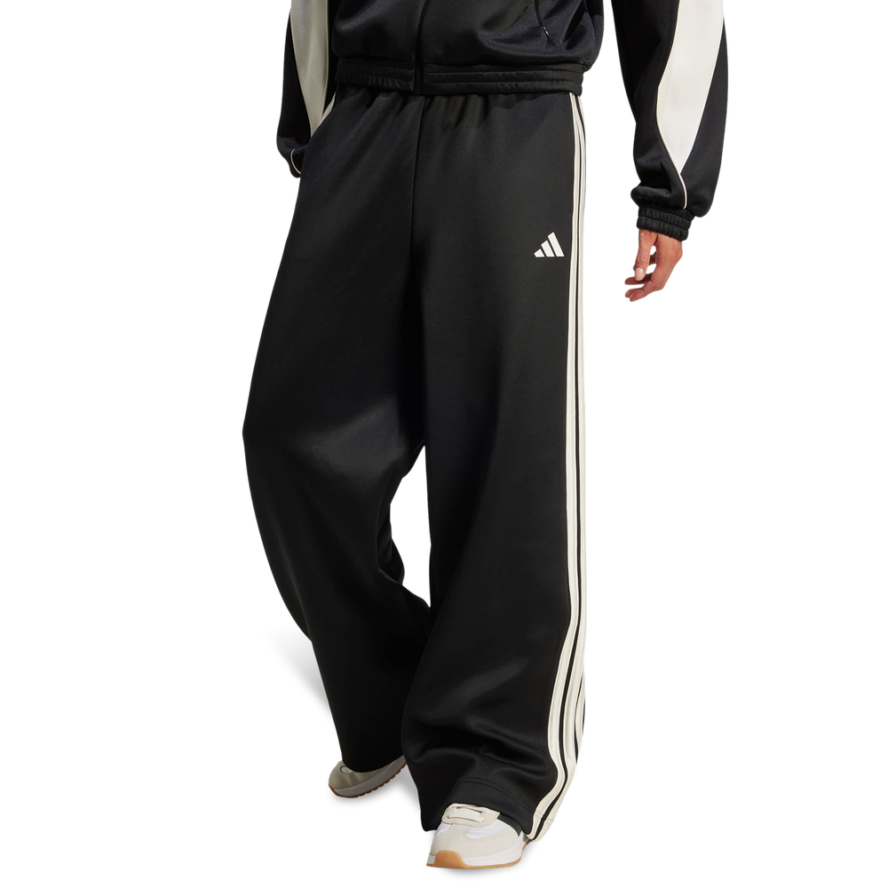 adidas Stadium 3-stripes Track Tracksuit Bottoms Women's Tracksuit - Black