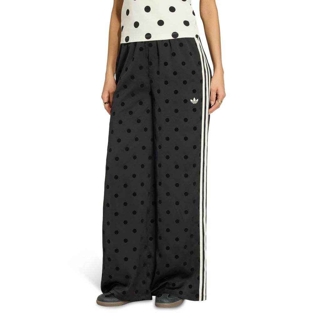 adidas Firebird Women's Trousers - Black (5)