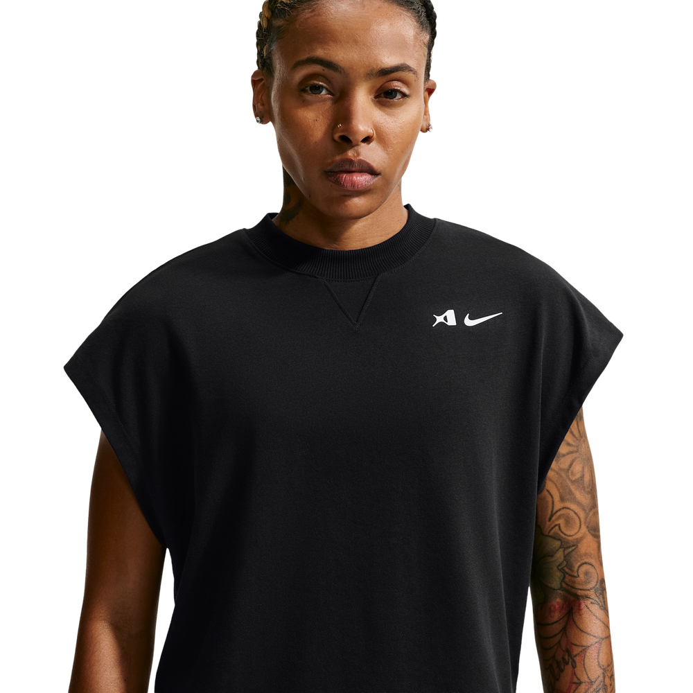 Nike A'Ja Wilson Women's T-Shirt - Black