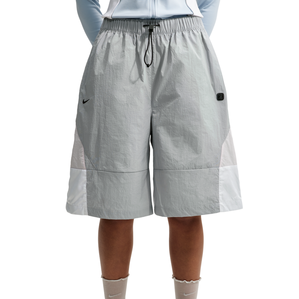 Nike Sportswear Women's Shorts - Grey