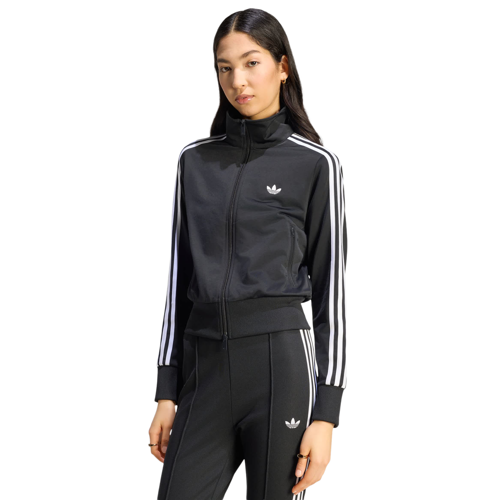 adidas Firebird Classic Track Women's Track Top - Black