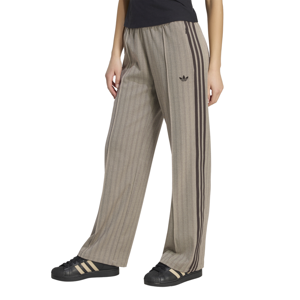 adidas Trackpant OG Tweed Women's Track Pants - Brown