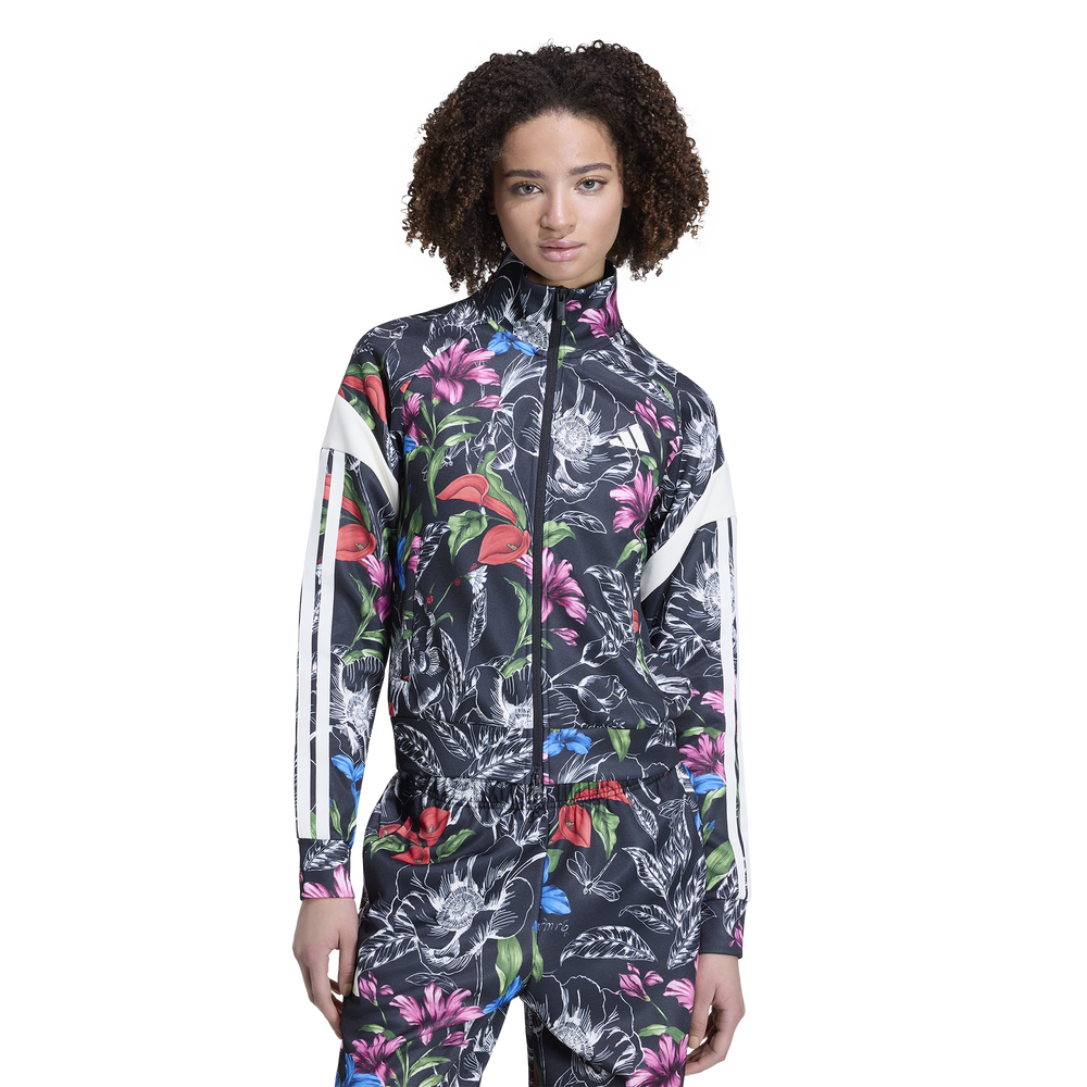 adidas X Farm Rio House Of Tiro Track Women's Track Top - Black