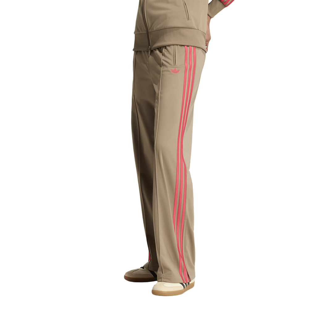 adidas Firebird Women's Trousers - Beige