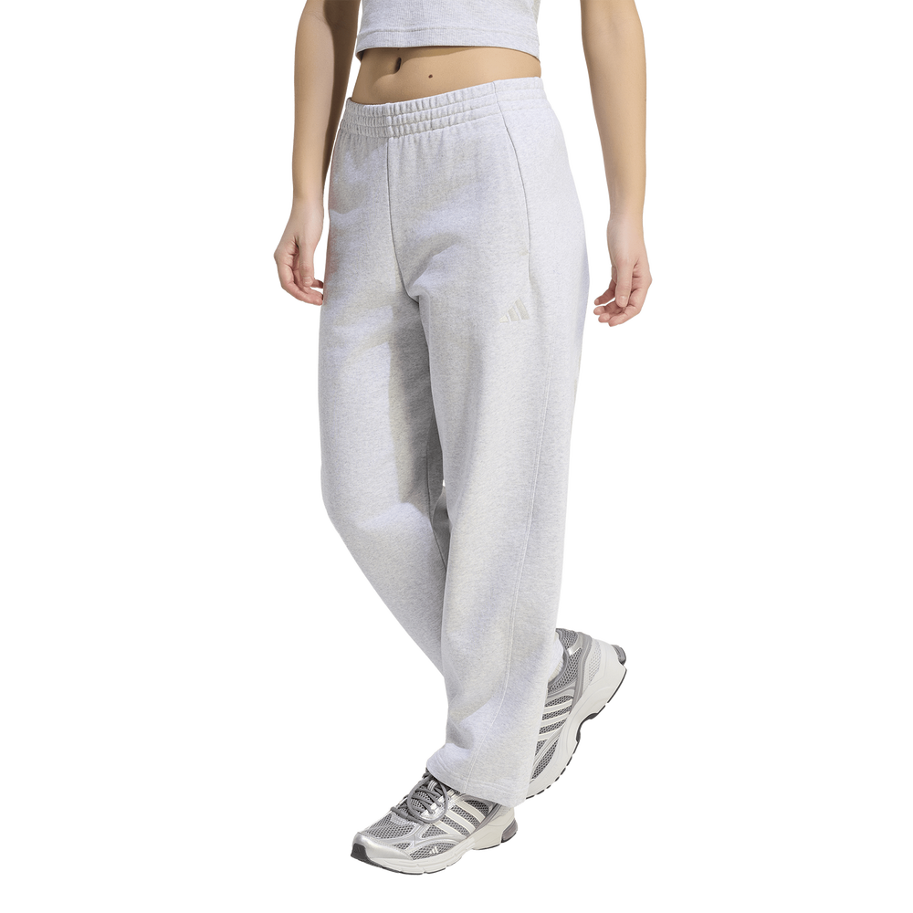 adidas Kit Small Logo Barrel Women's Joggers - Grey