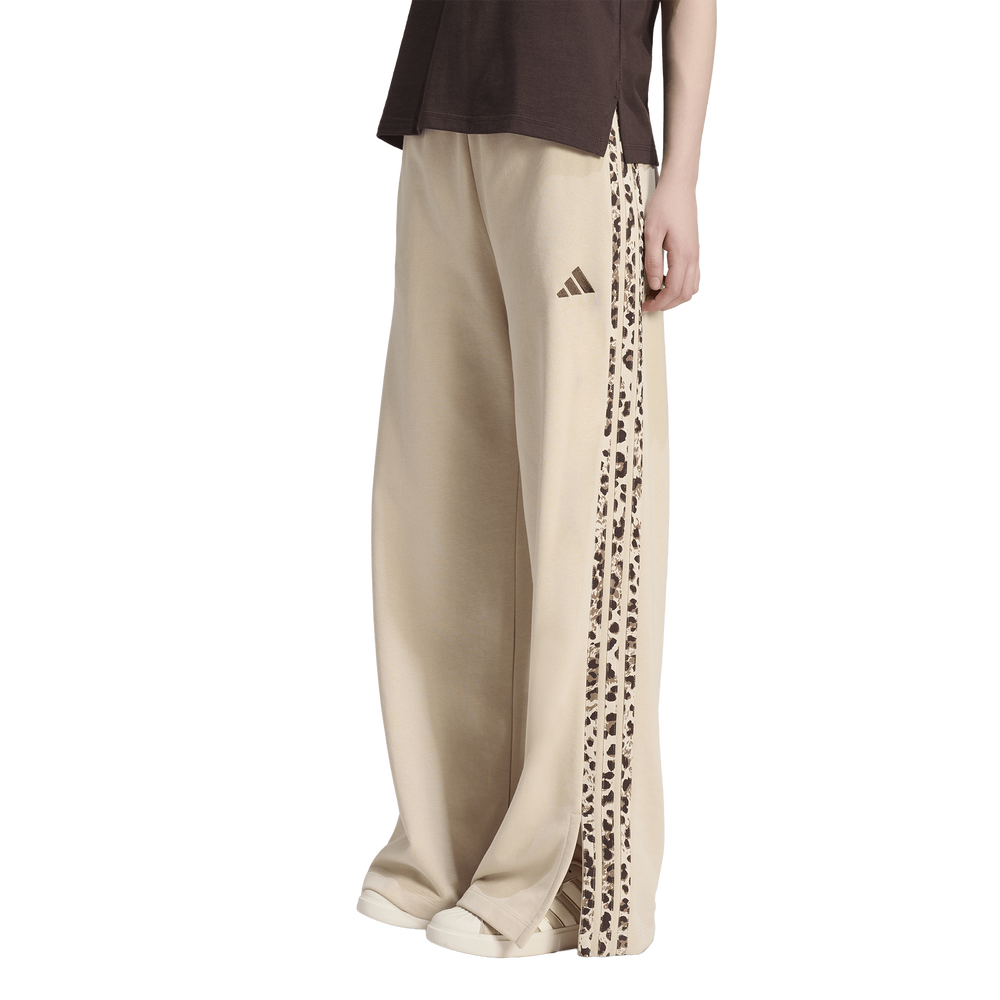 adidas Seasonal Animal Print 3ss Women's Joggers - White