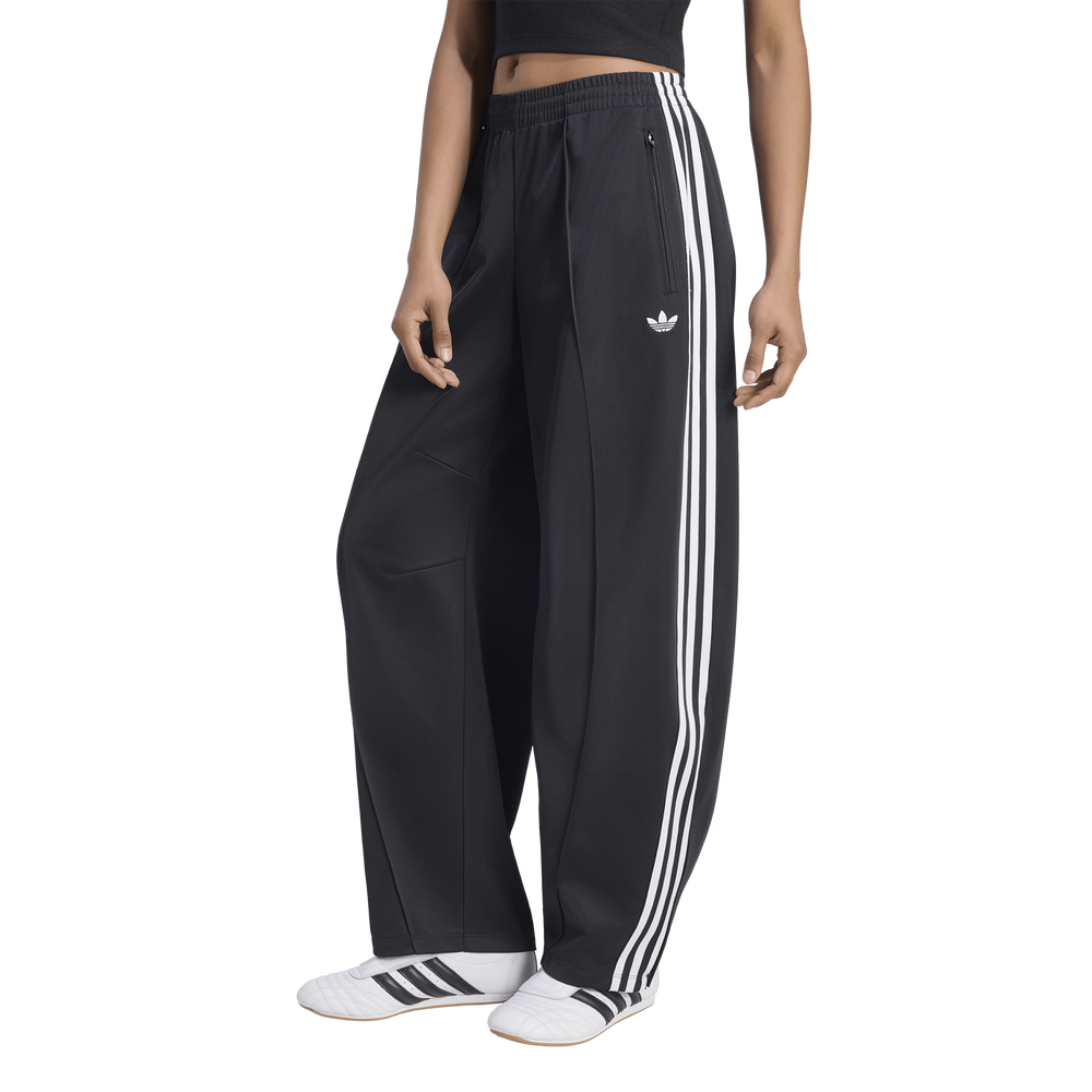 adidas Firebird Barrel Tracksuit Women's Tracksuit - Black