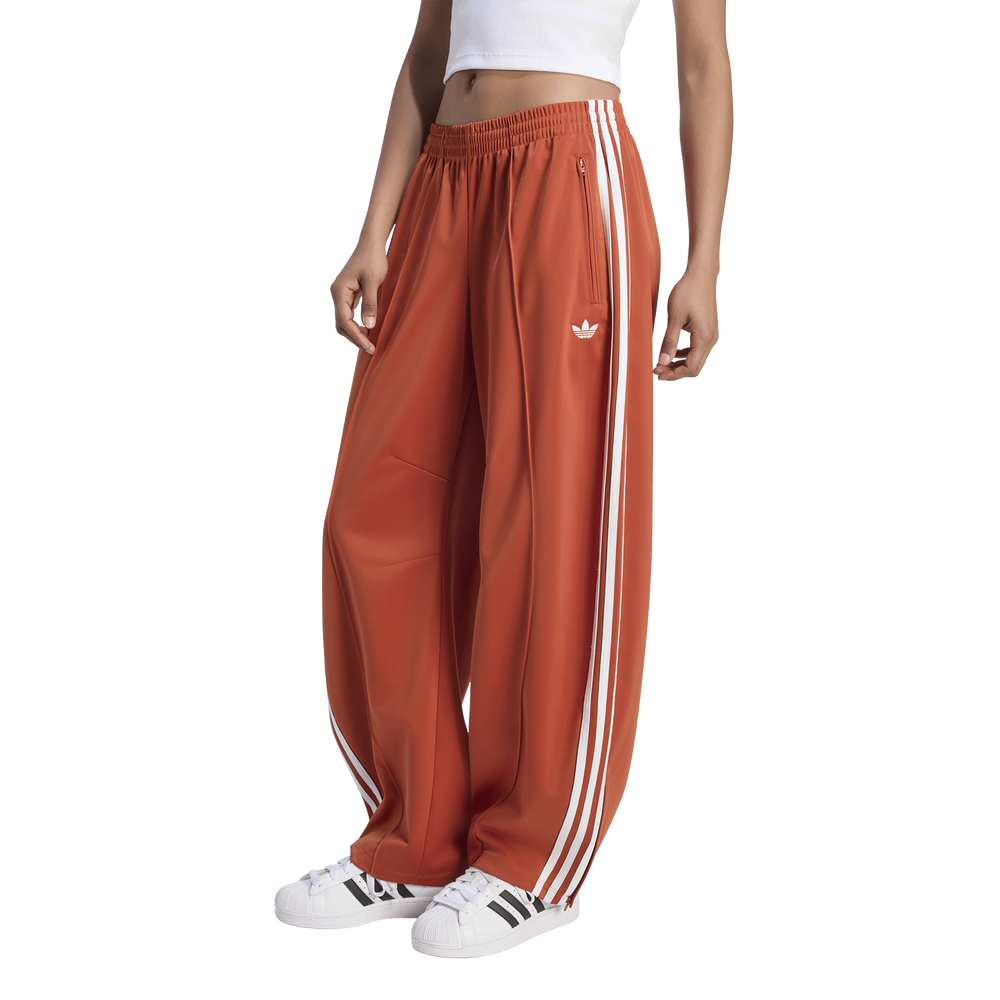 adidas Firebird Barrel Tracksuit Women's Tracksuit - Red
