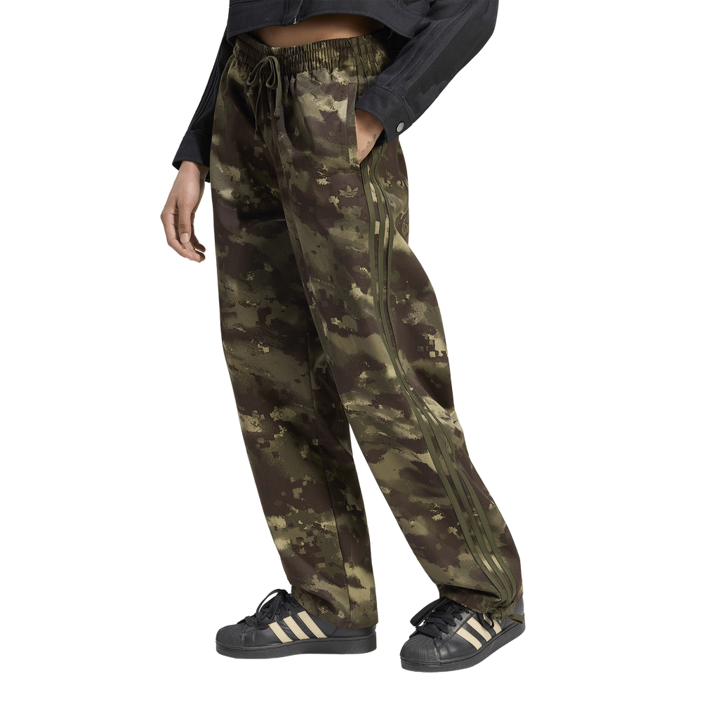 adidas Cargo Oversized Women's Trousers - Multi