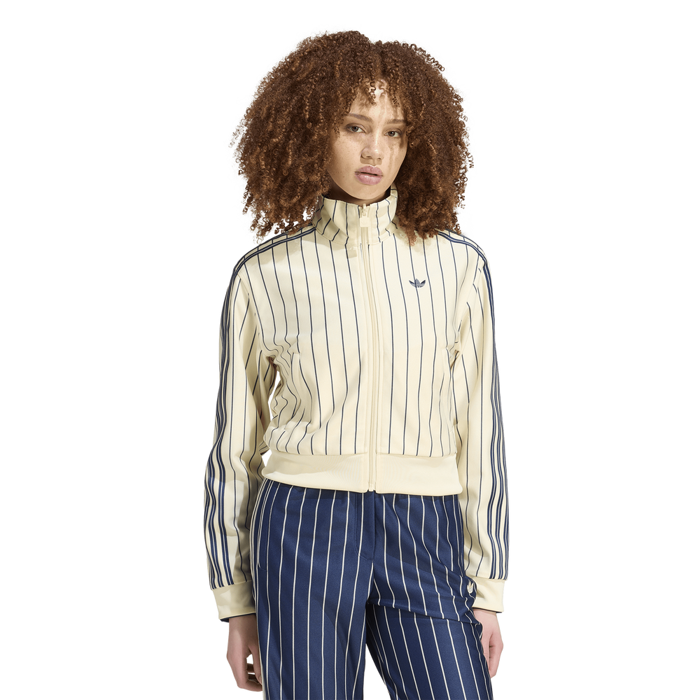 adidas Firebird Women's Track Top - White (2)
