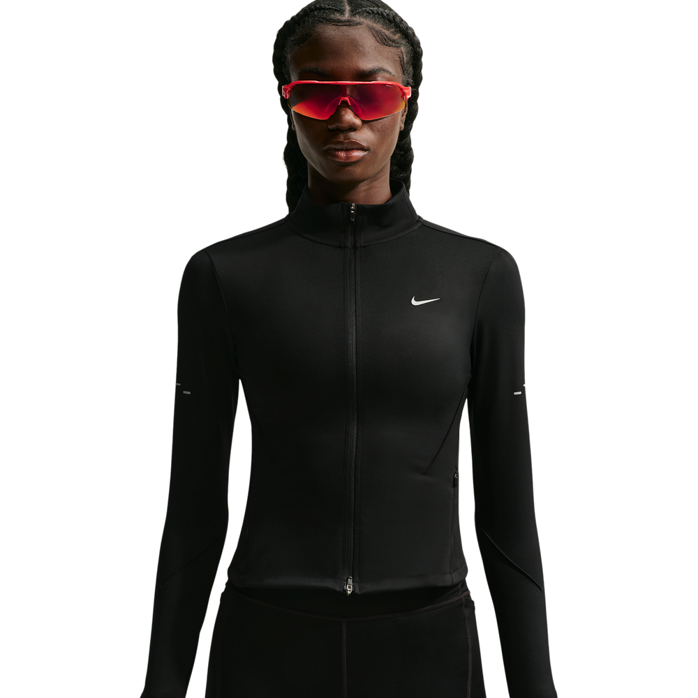 Nike Swift Women's Running Jacket - Black