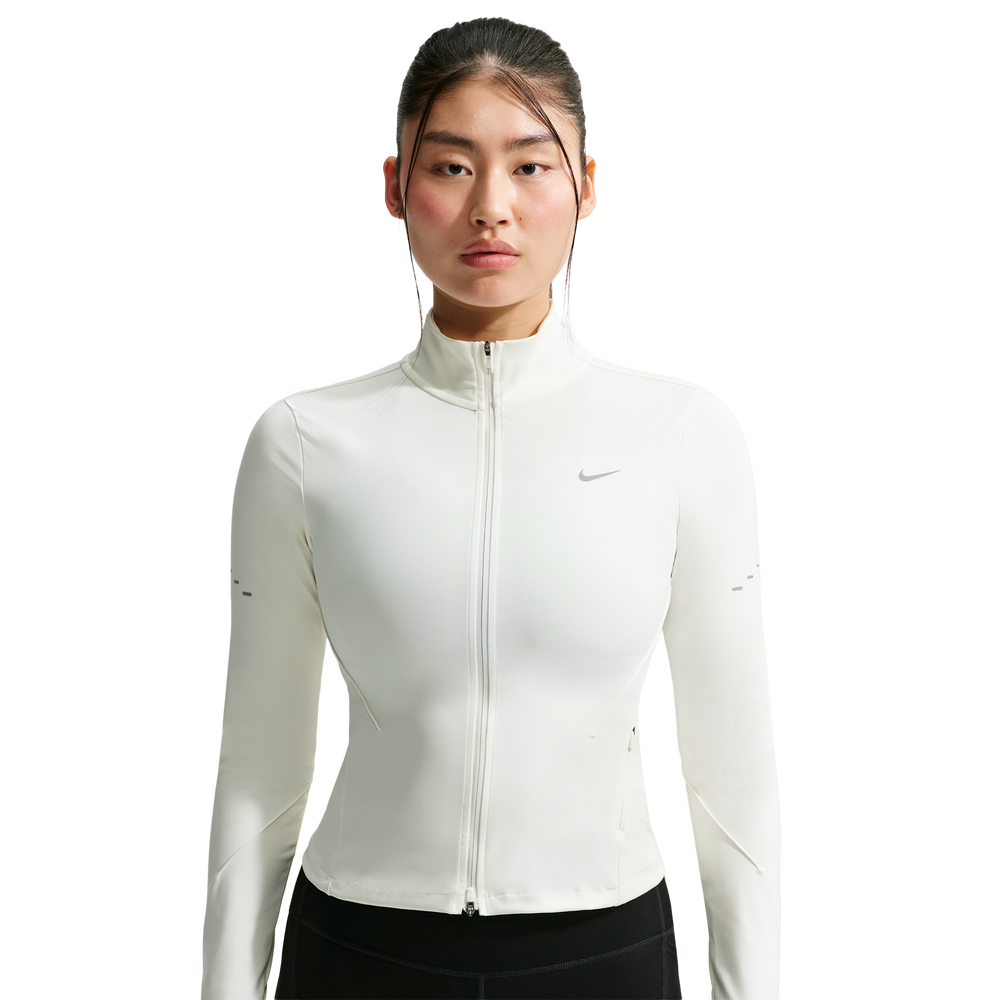 Nike Swift Women's Running Jacket - White