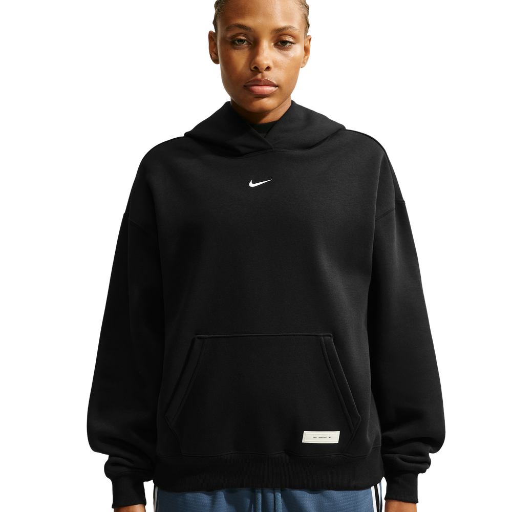 Nike Therma-FIT Basketball Performance Women's Hoodie - Black