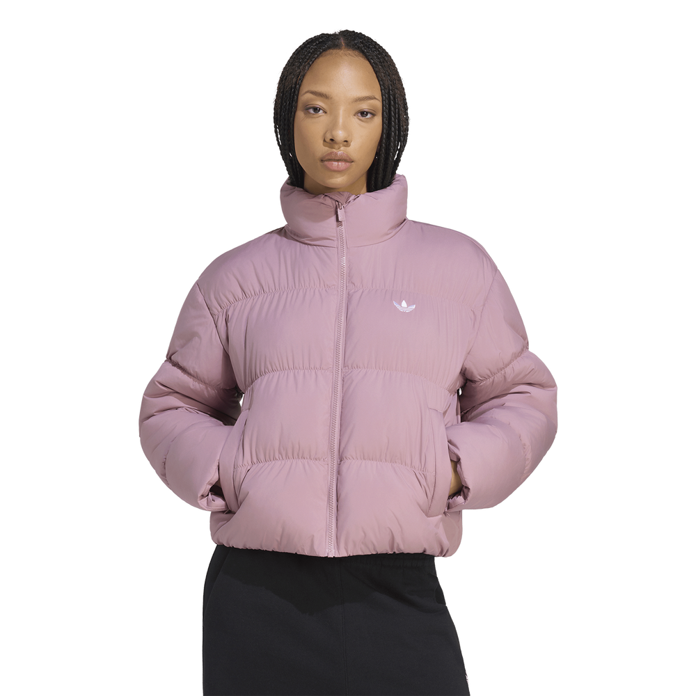 adidas Short Padded Women's Shorts - Purple