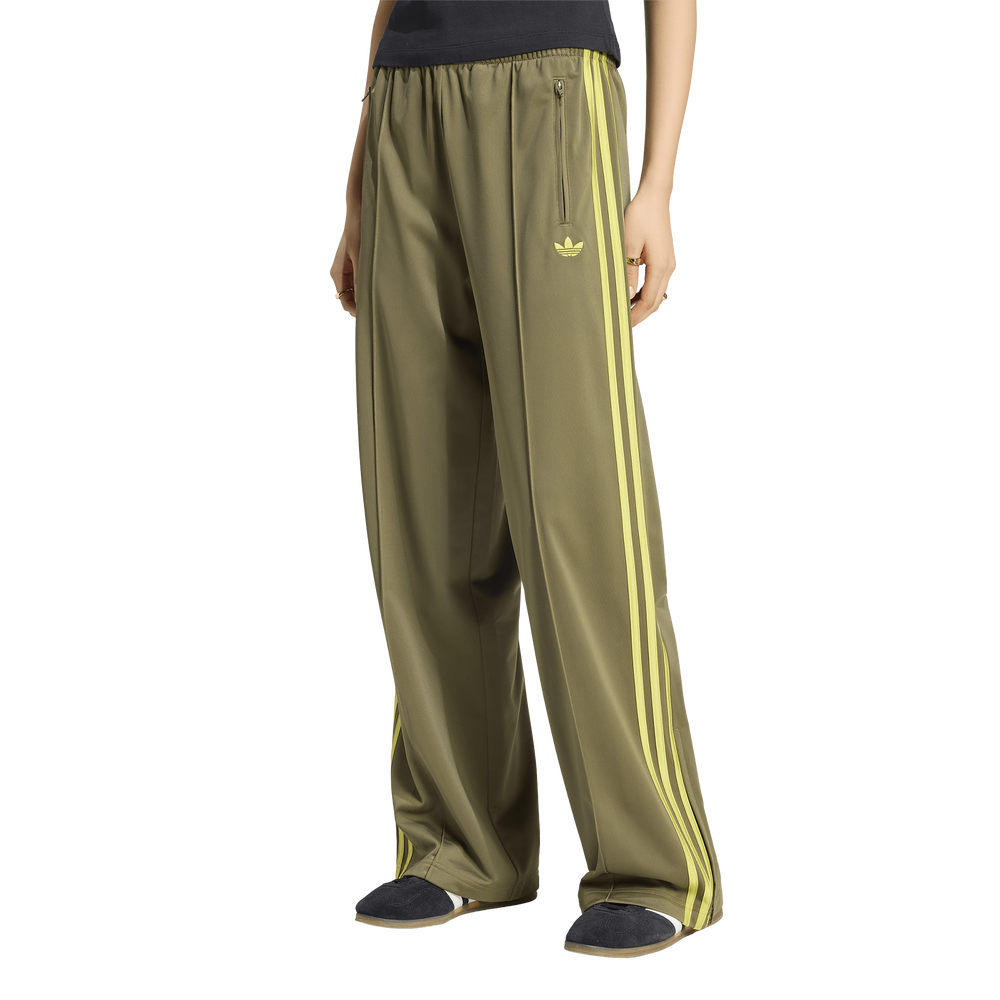 adidas Firebird Women's Trousers - Green