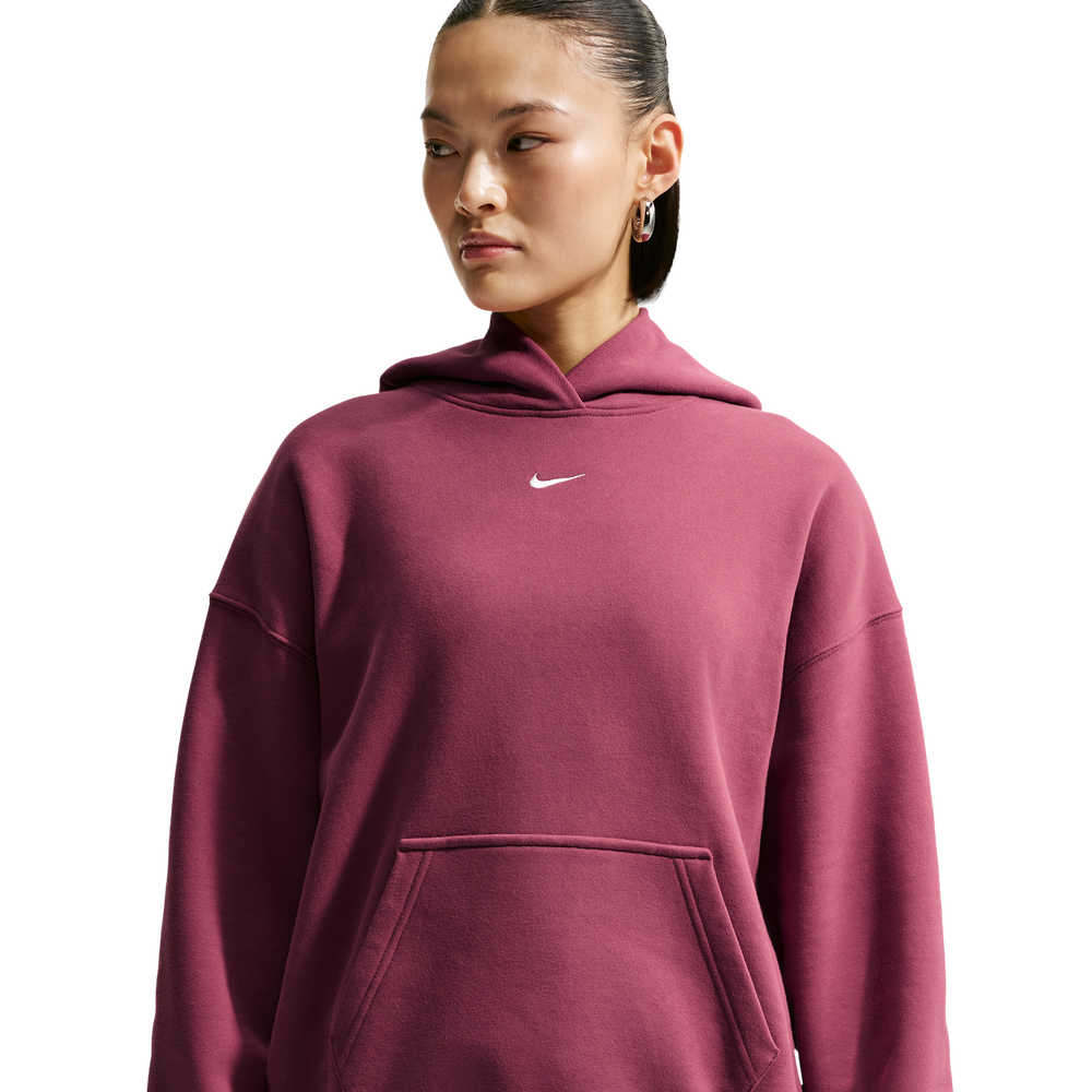 Nike Fleece Women's Hoodie - Pink