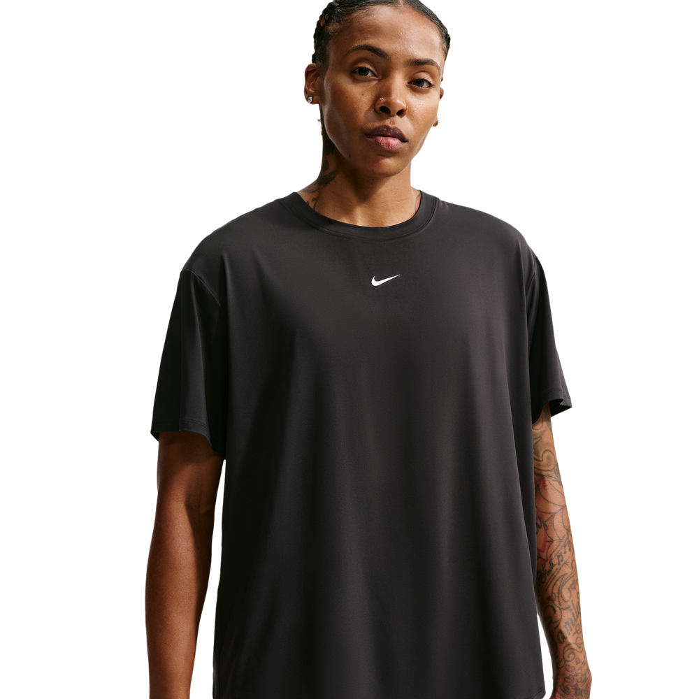 Nike One Classic Dri-FIT Women's T-Shirt - Black