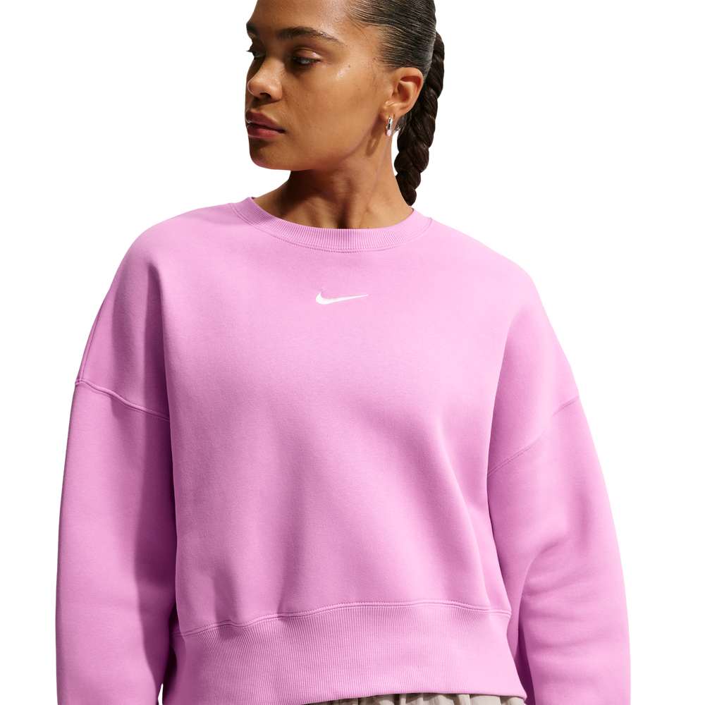 Nike Sportswear Women's Sweatshirt - Pink