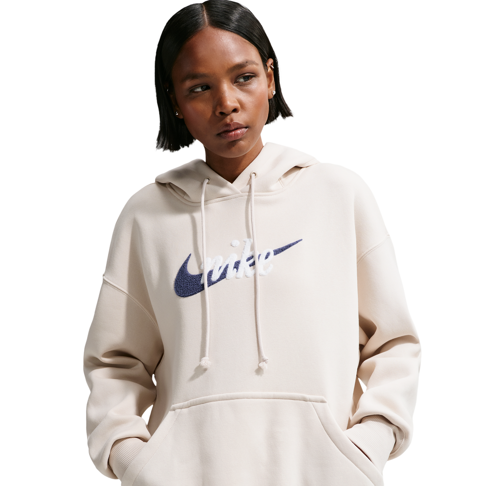 Nike Sportswear Women's Hoodie - Brown