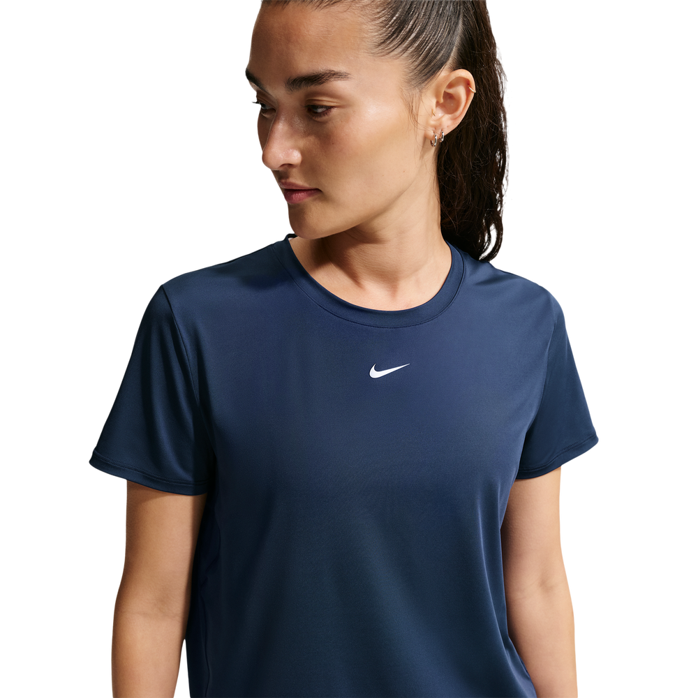 Nike One Classic Dri-FIT Women's T-Shirt - Blue