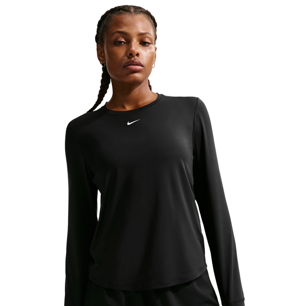 Nike One Classic Dri-FIT Women's T-Shirt - Black (3)