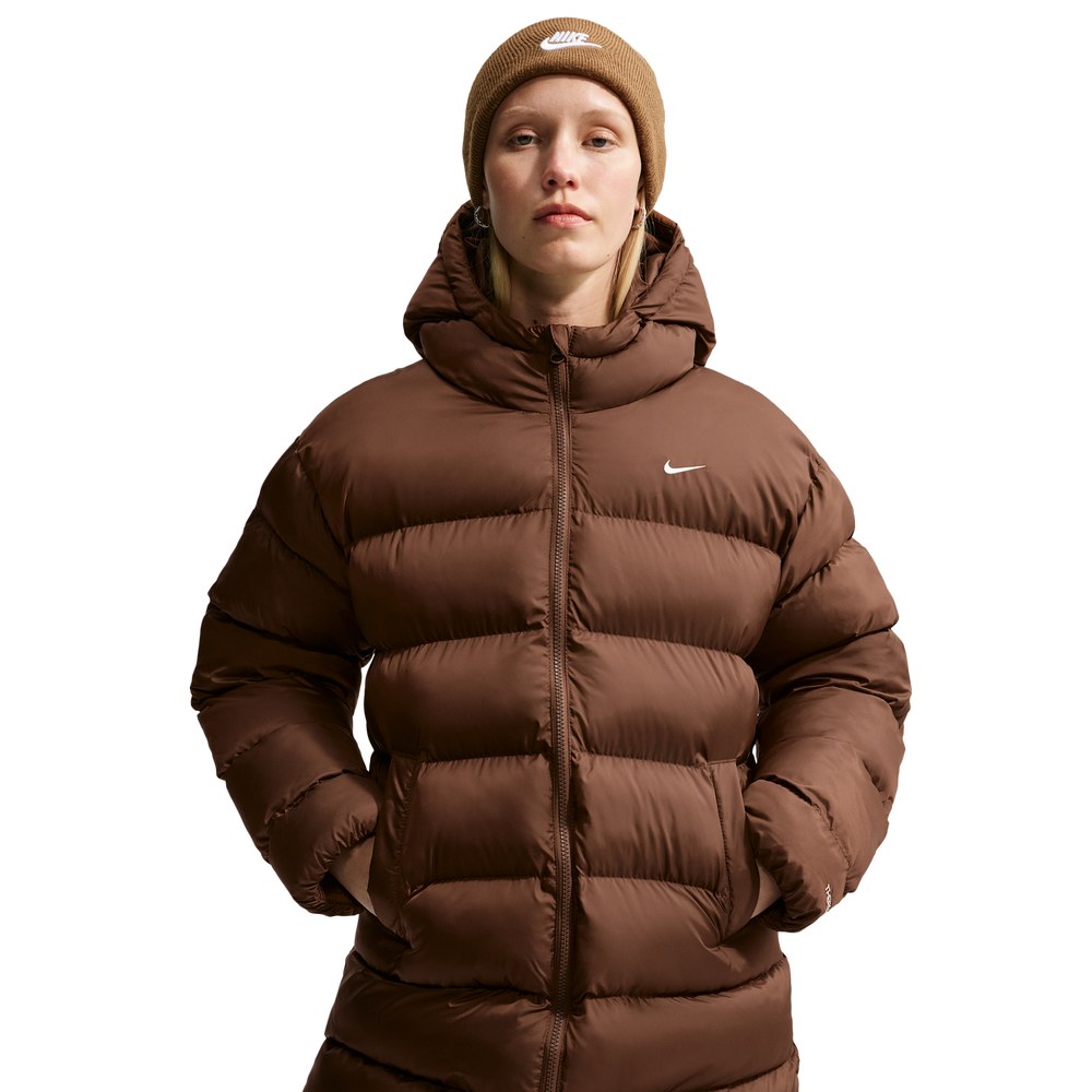 Nike Sportswear Women's Jacket - Brown