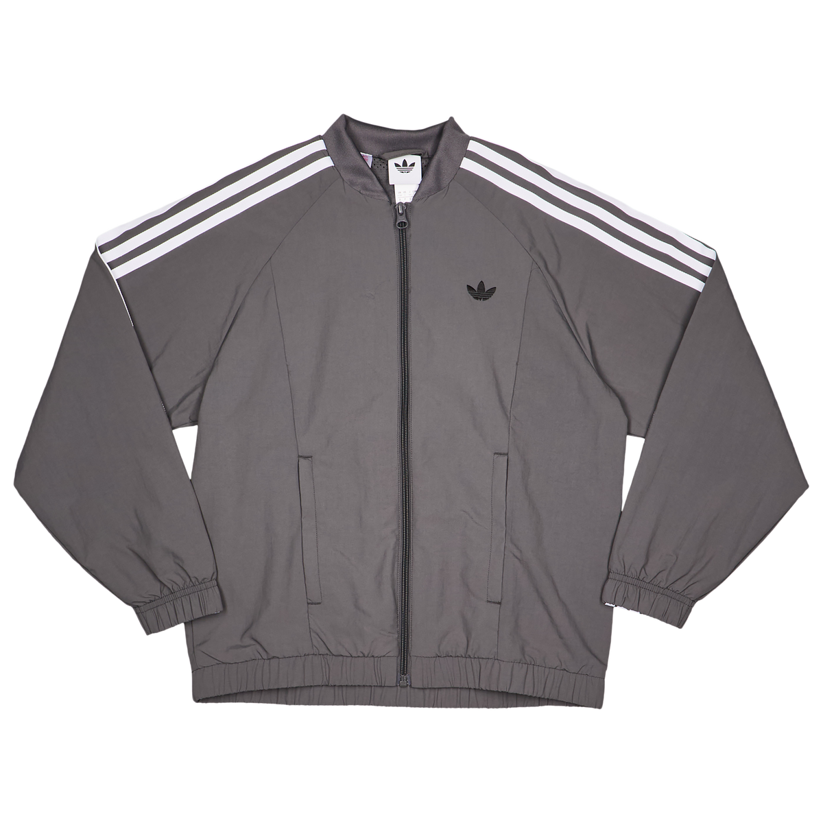 adidas Junior Superstar Jacket - Grey