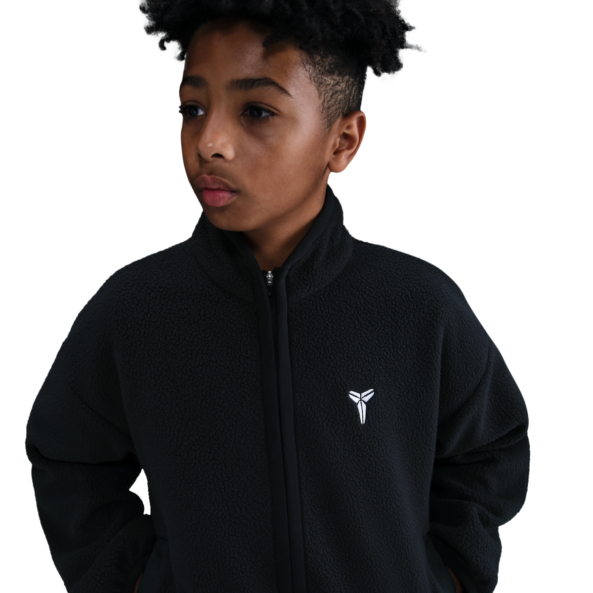 Nike Junior Kobe Hoodie - Black