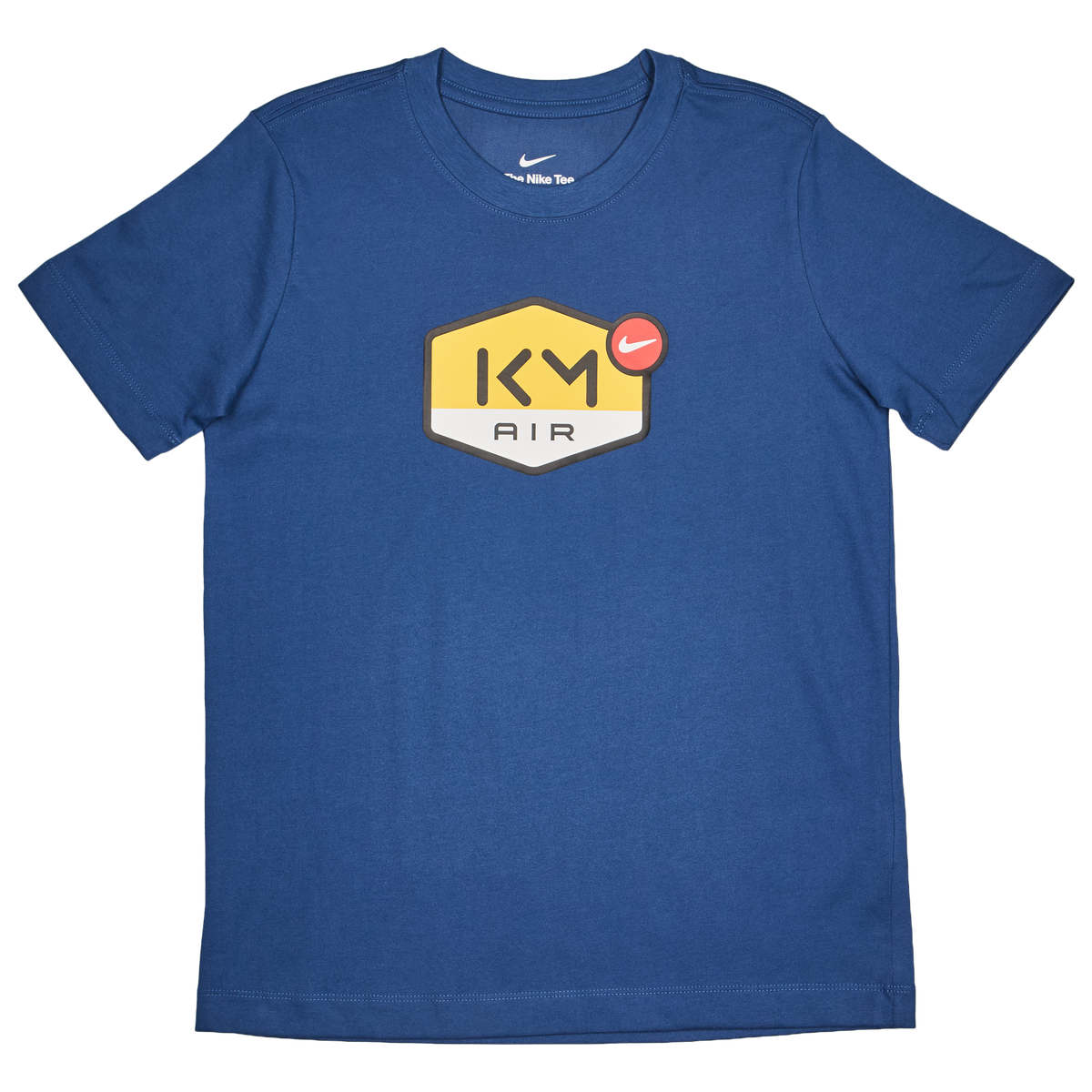 Nike Junior Kylian Mbappe DF T-Shirt - Blue