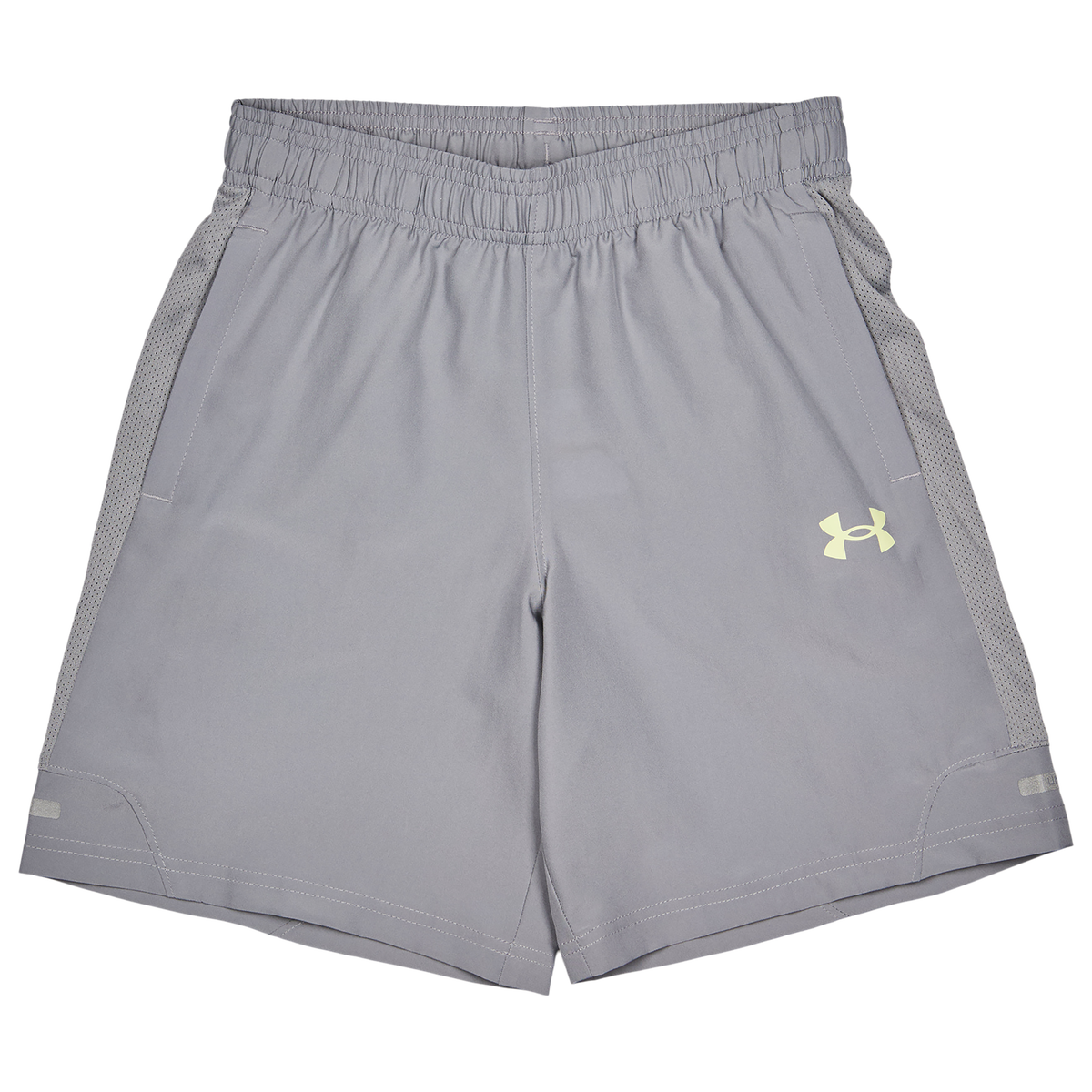 Under Armour Junior Tech Utility Woven Shorts - Grey