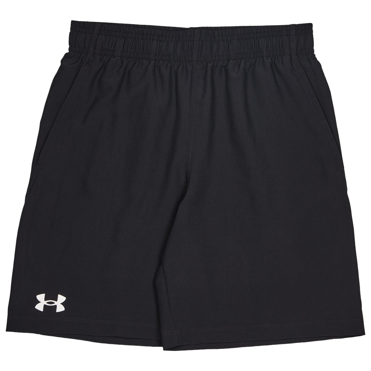 Under Armour Junior Tech Woven Short - Black White