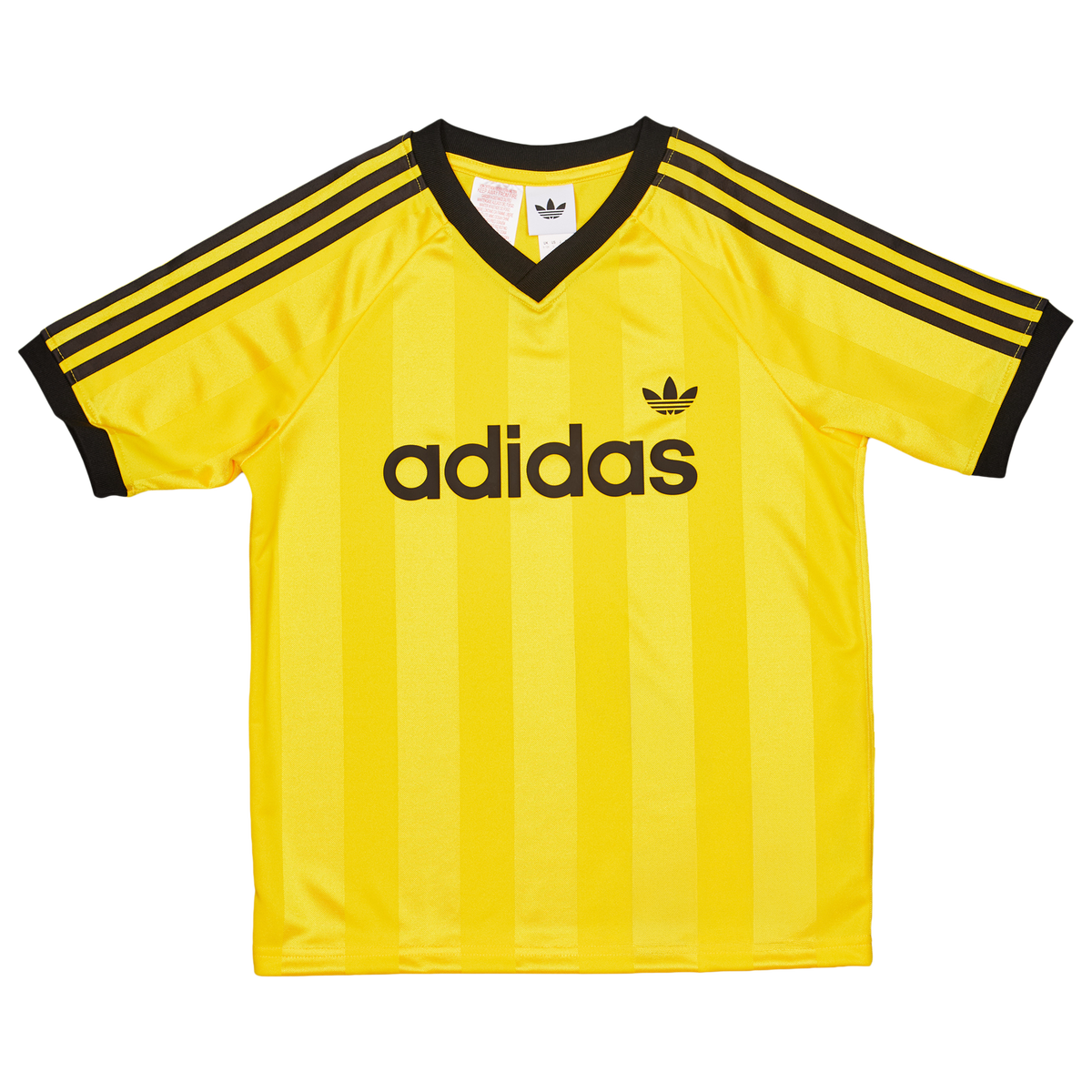 adidas Junior Loose Jersey - Yellow