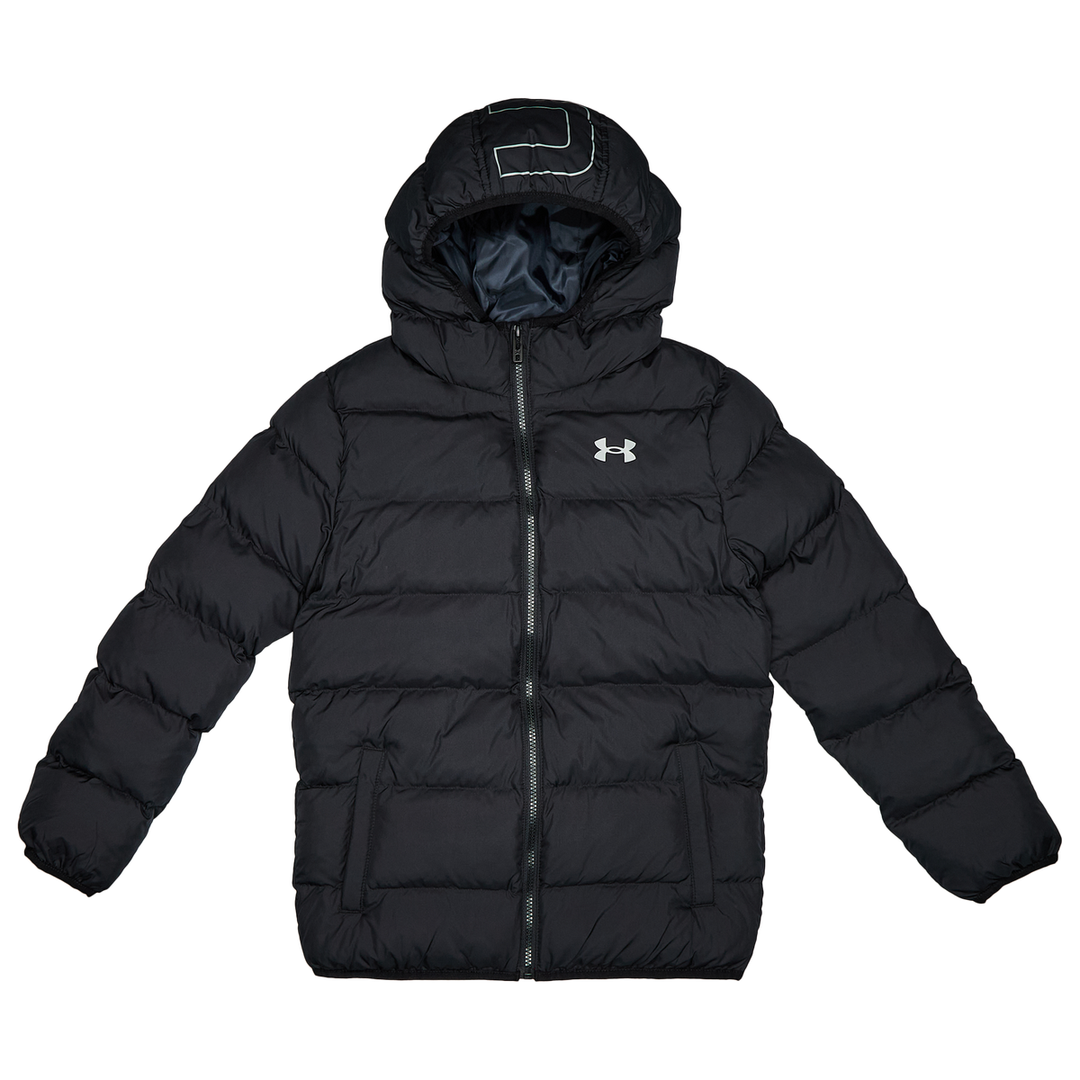 Under Armour Junior Pronto Puffer Jacket - Black