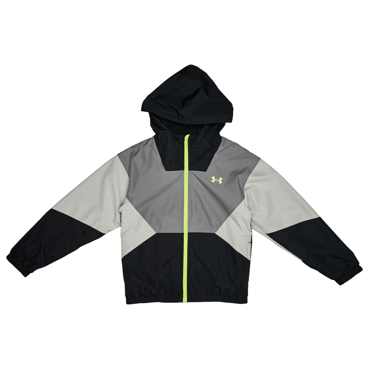 Under Armour Junior Manataug Wb Jacket - Black