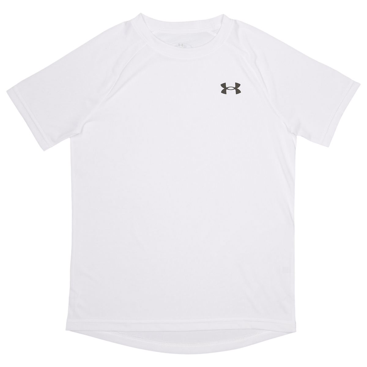 Under Armour Junior Tech 2 T-Shirt - White