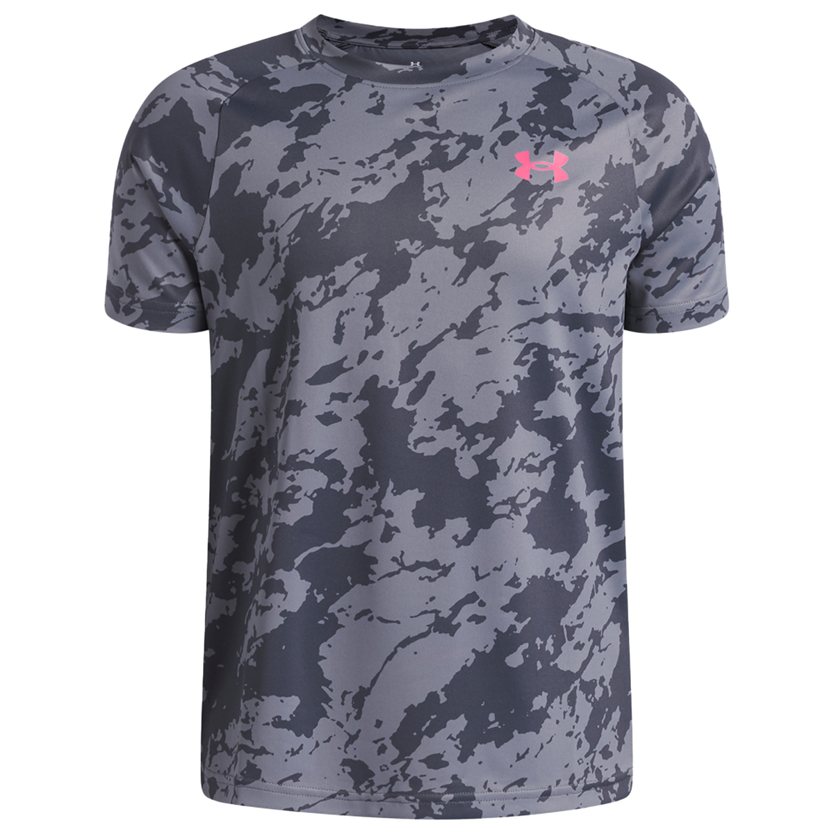 Under Armour Junior Tech 2 T-Shirt - Grey