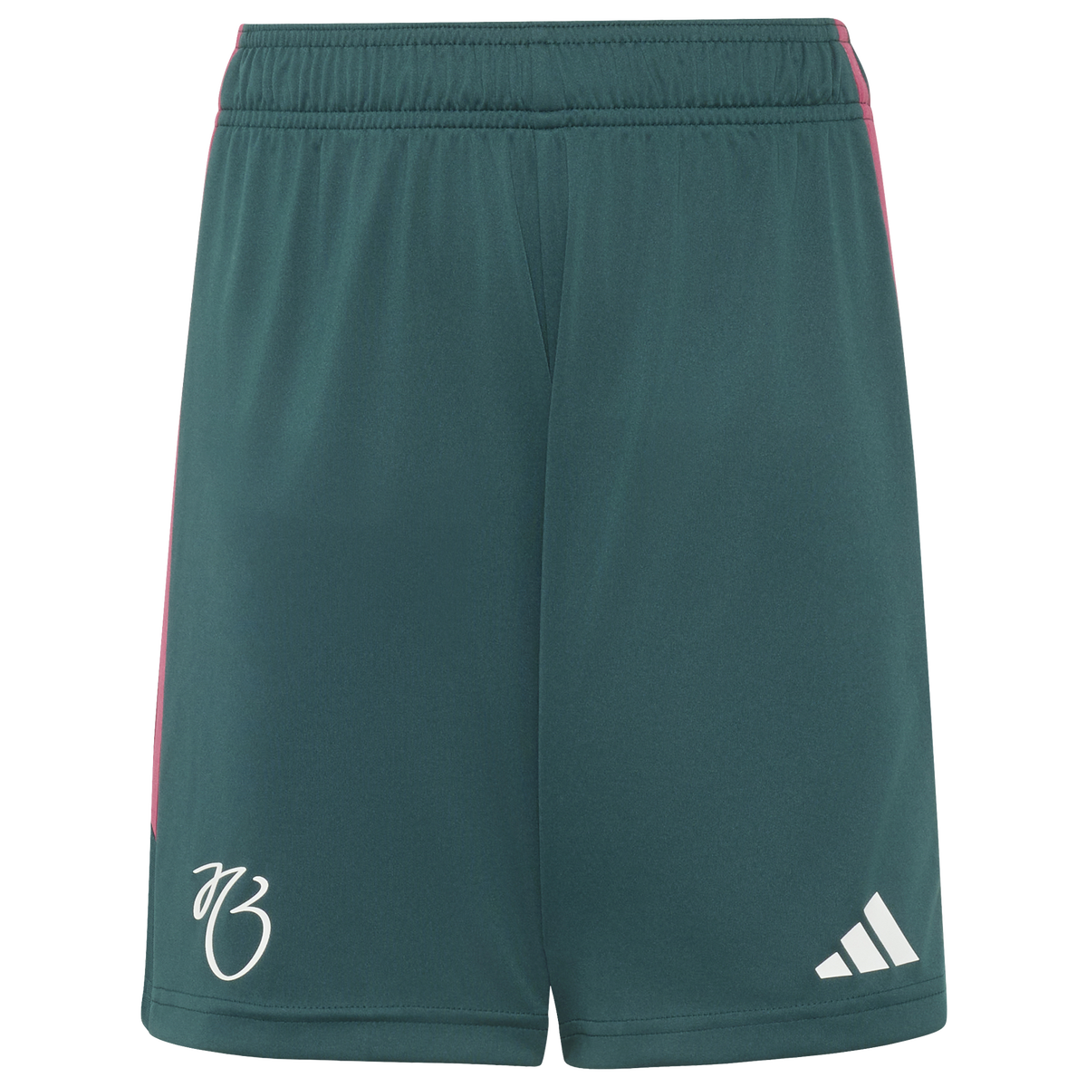 adidas Junior Jude Bellingham Shorts - Green