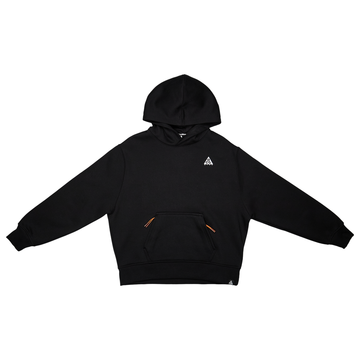Nike Junior ACG Oversized Hoodie - Black