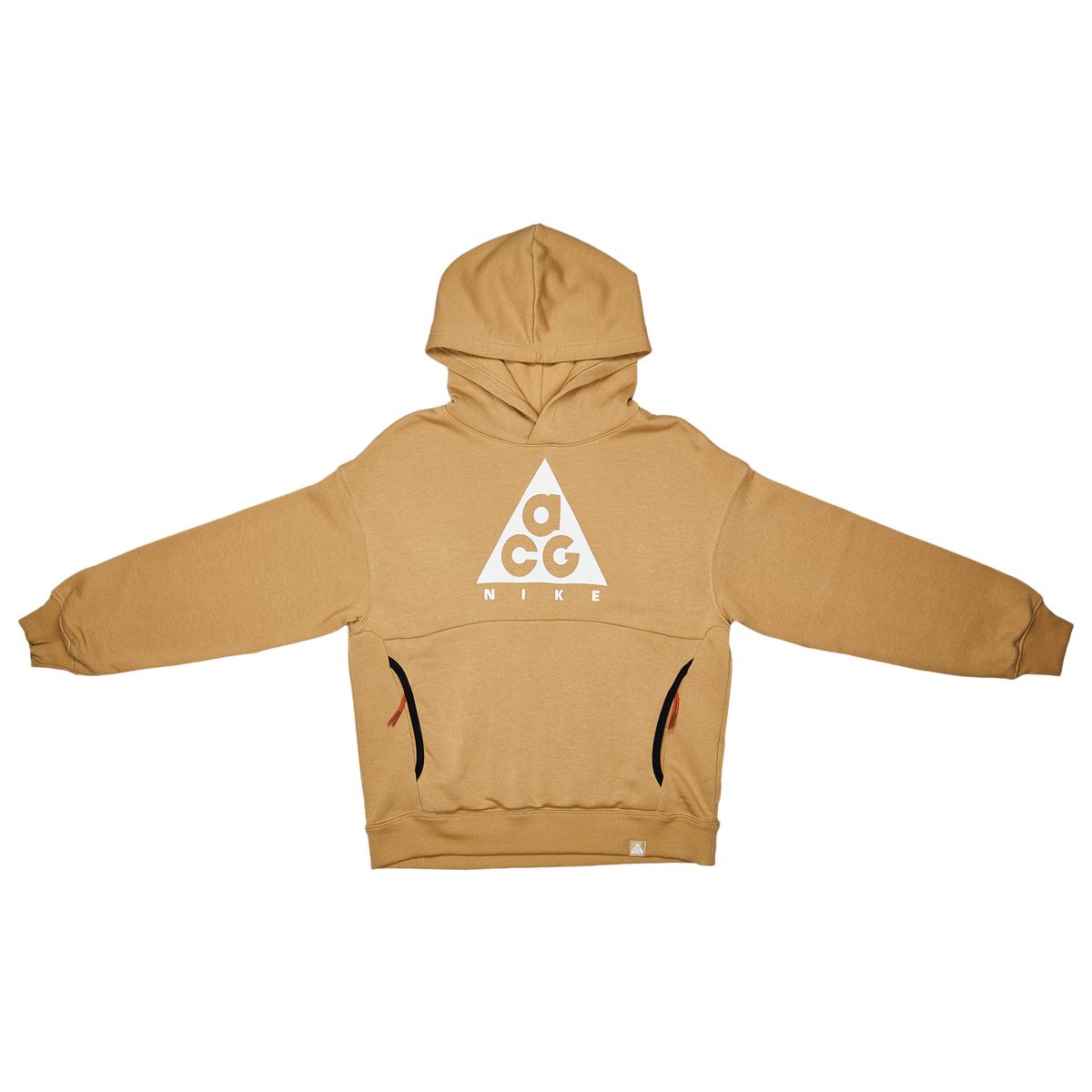 Nike Junior ACG HBR Hoodie - Beige
