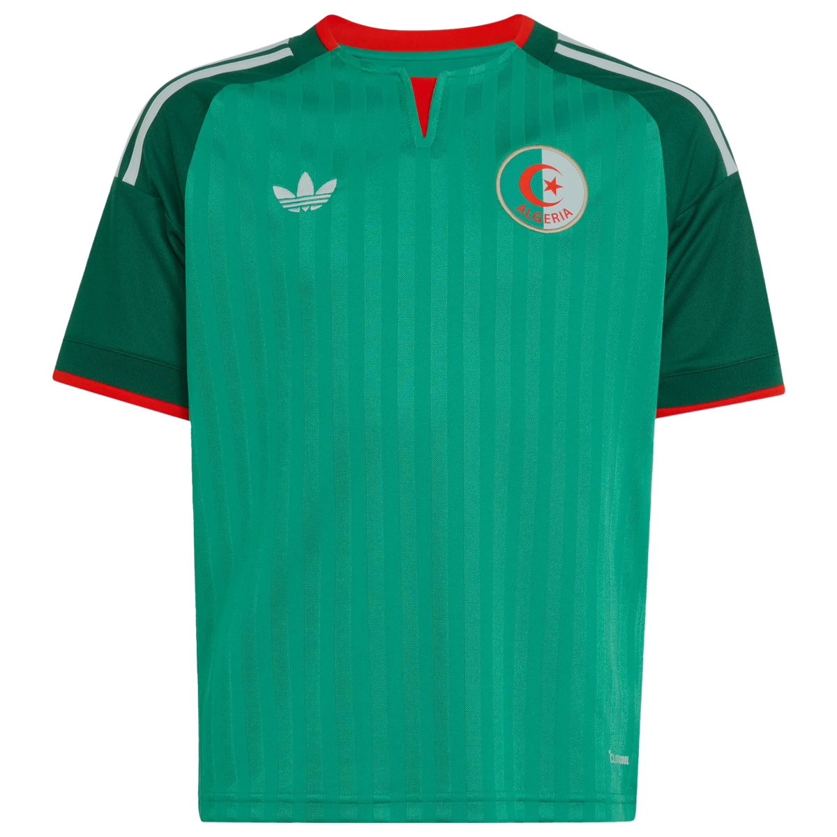 adidas Junior Algeria T-Shirt - Green
