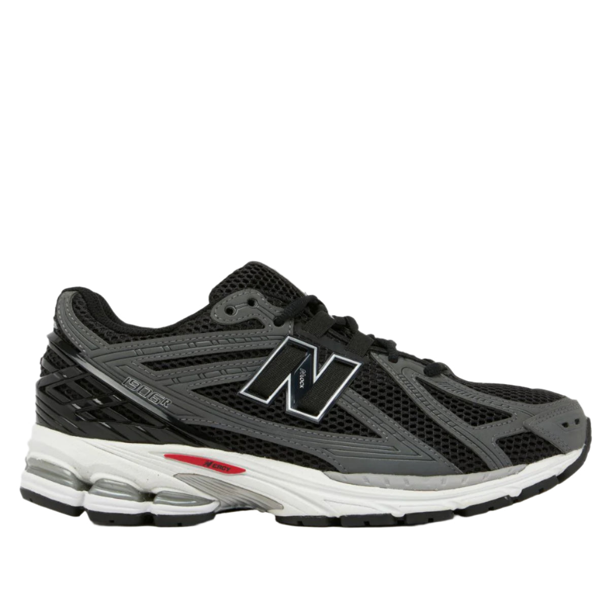 New Balance 1906R BLACK/GREY/RED