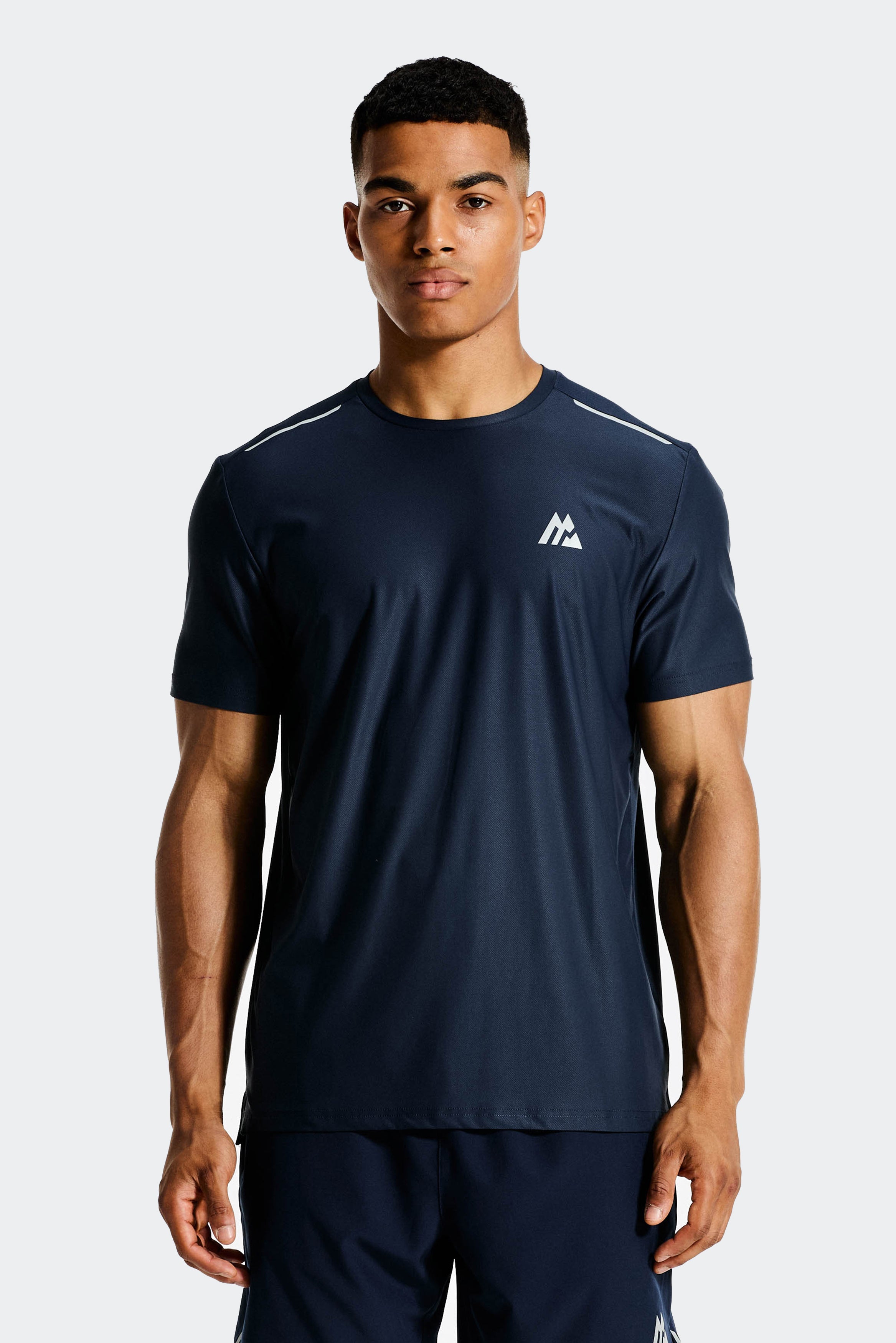 Montirex Charge 2.0 T-Shirt Blue