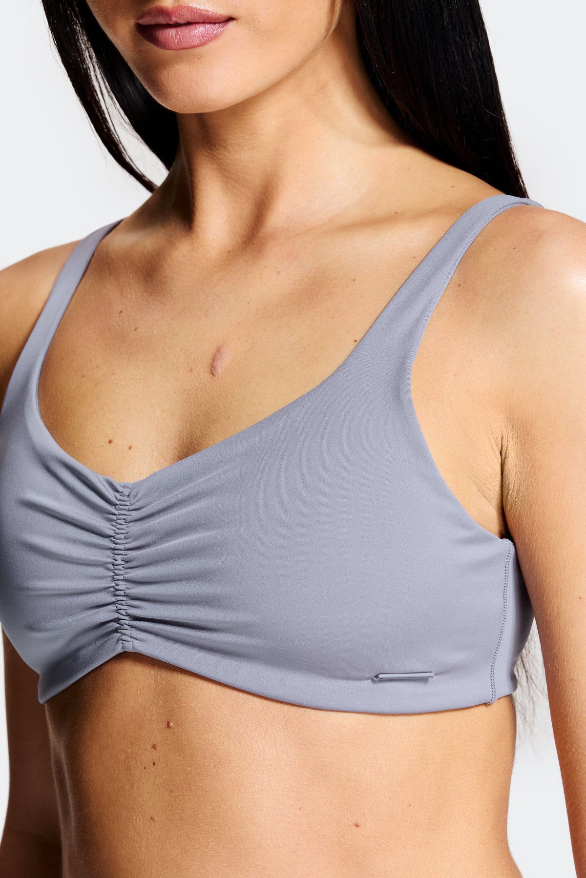Montirex Women's Gemini Bra - Grey Orchid