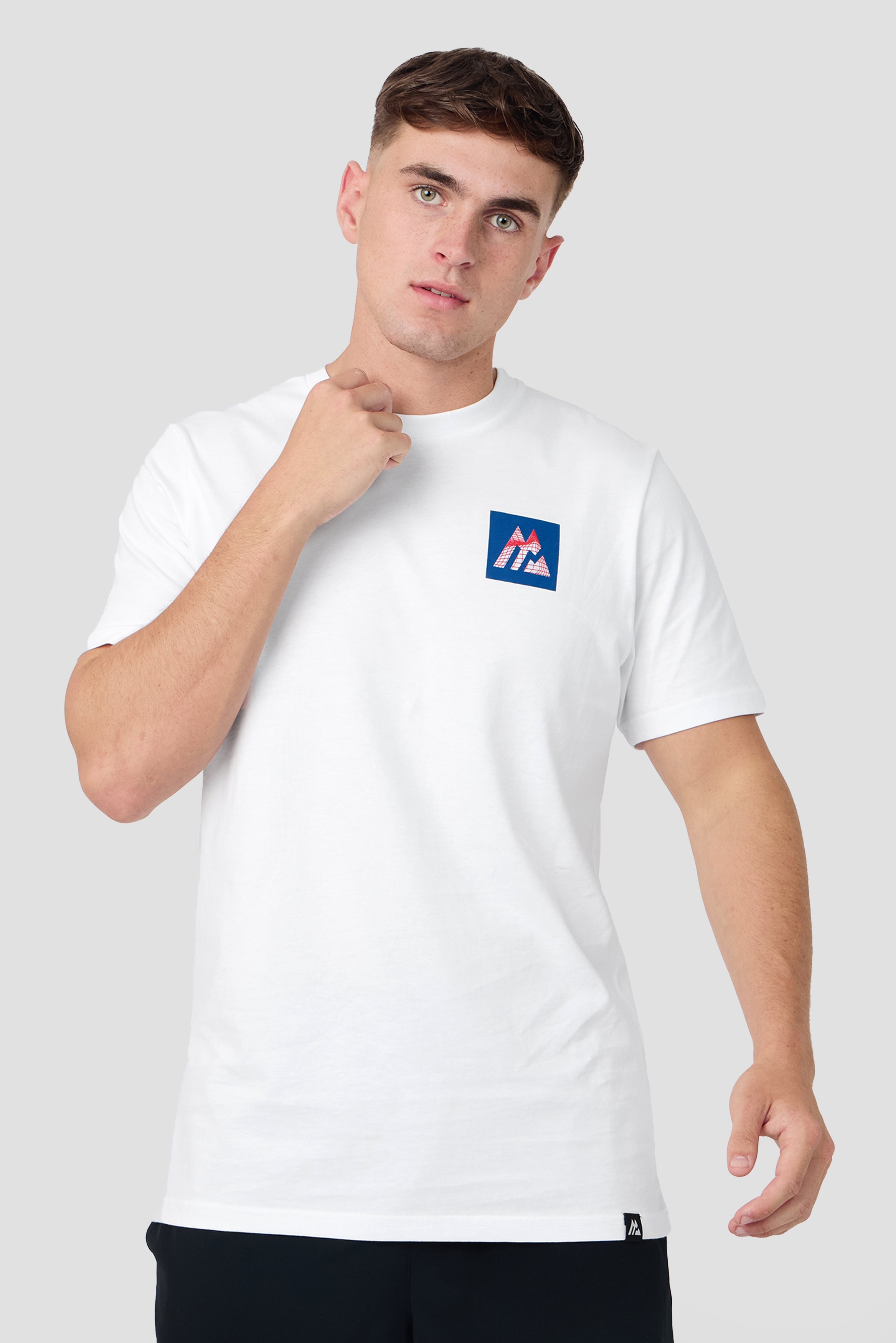 Montirex Contour T-Shirt – White