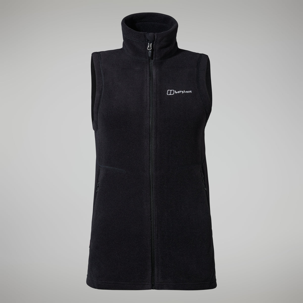 Berghaus Prism Polartec InterActive Vest Women's Tank Top - Black